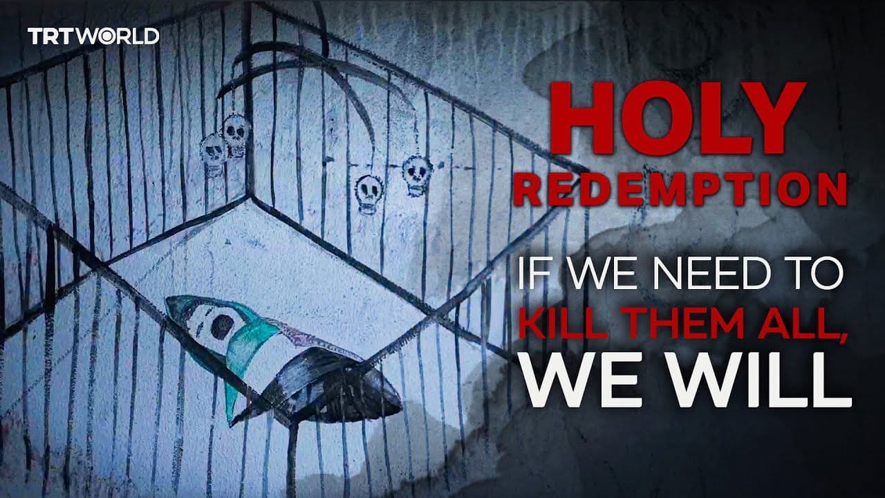 Backdrop – Holy Redemption: Stealing Palestinian Lands