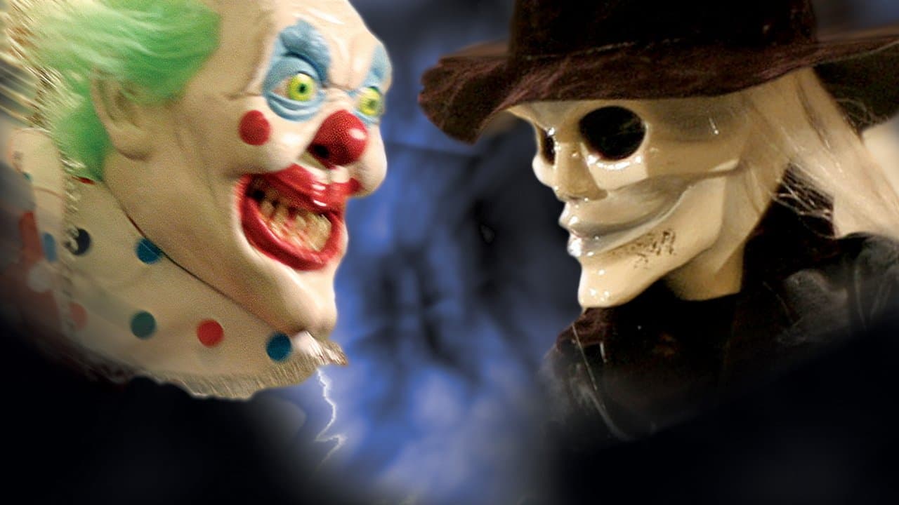Backdrop – Dämonische Spiele - Puppet Master vs Demonic Toys