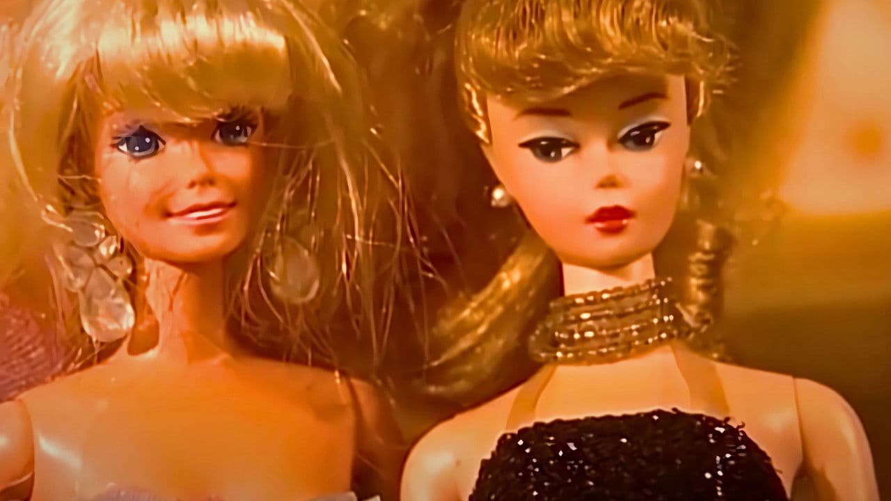 Backdrop – Ich bin die Barbie