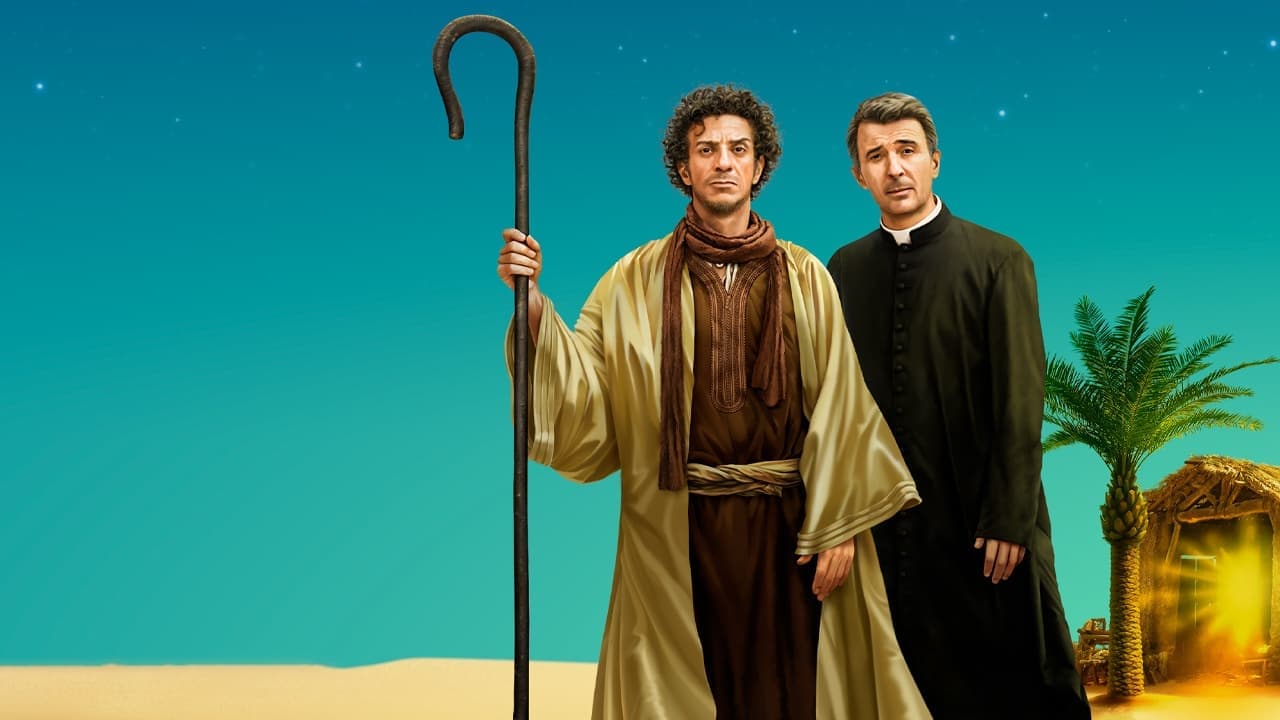 Backdrop – Once Upon A Time In Bethlehem