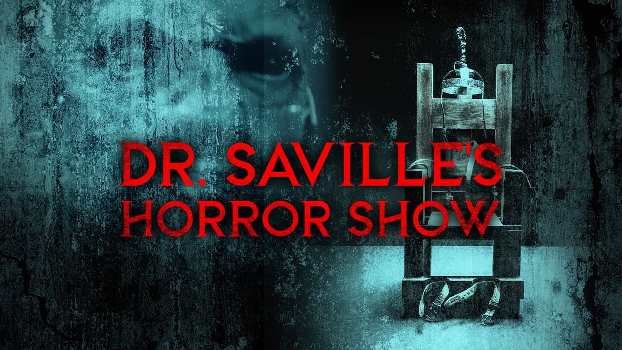Backdrop – Dr. Saville's Horror Show