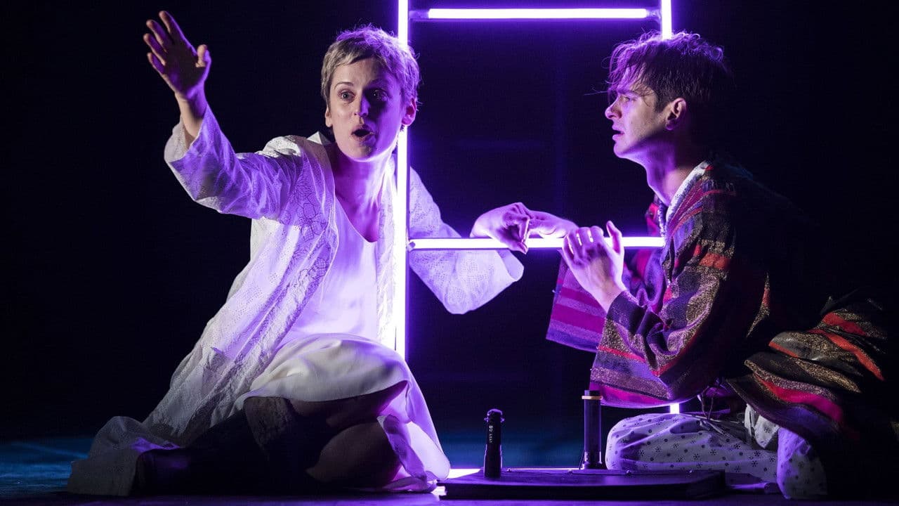 Backdrop – National Theatre Live: Angels In America — Part Two: Perestroika