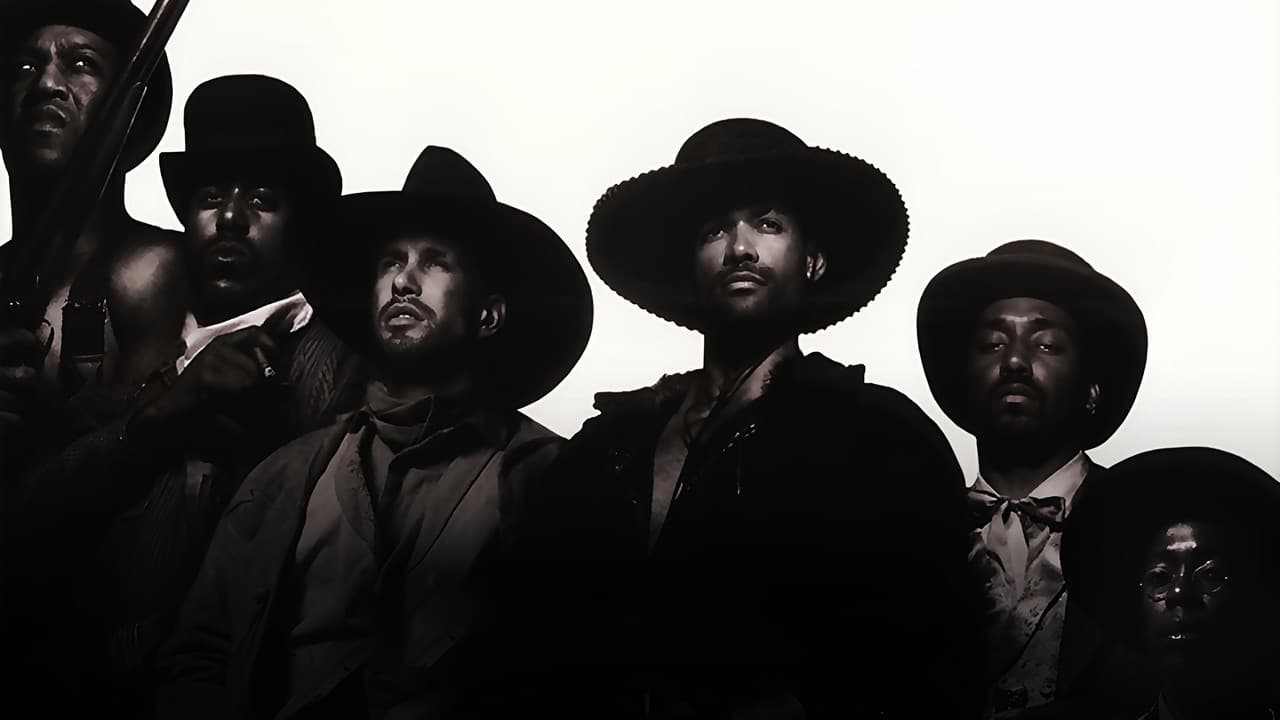 Backdrop – Posse - Die Rache des Jessie Lee