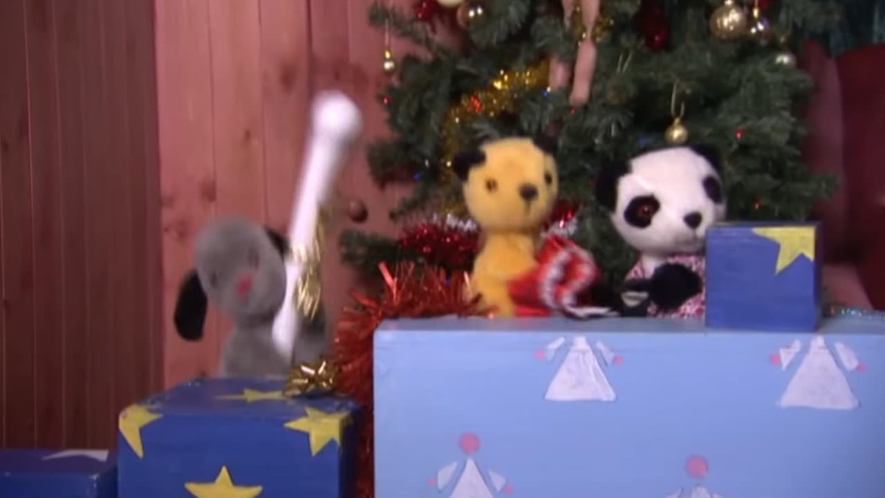 Backdrop – Sooty - The Christmas Special