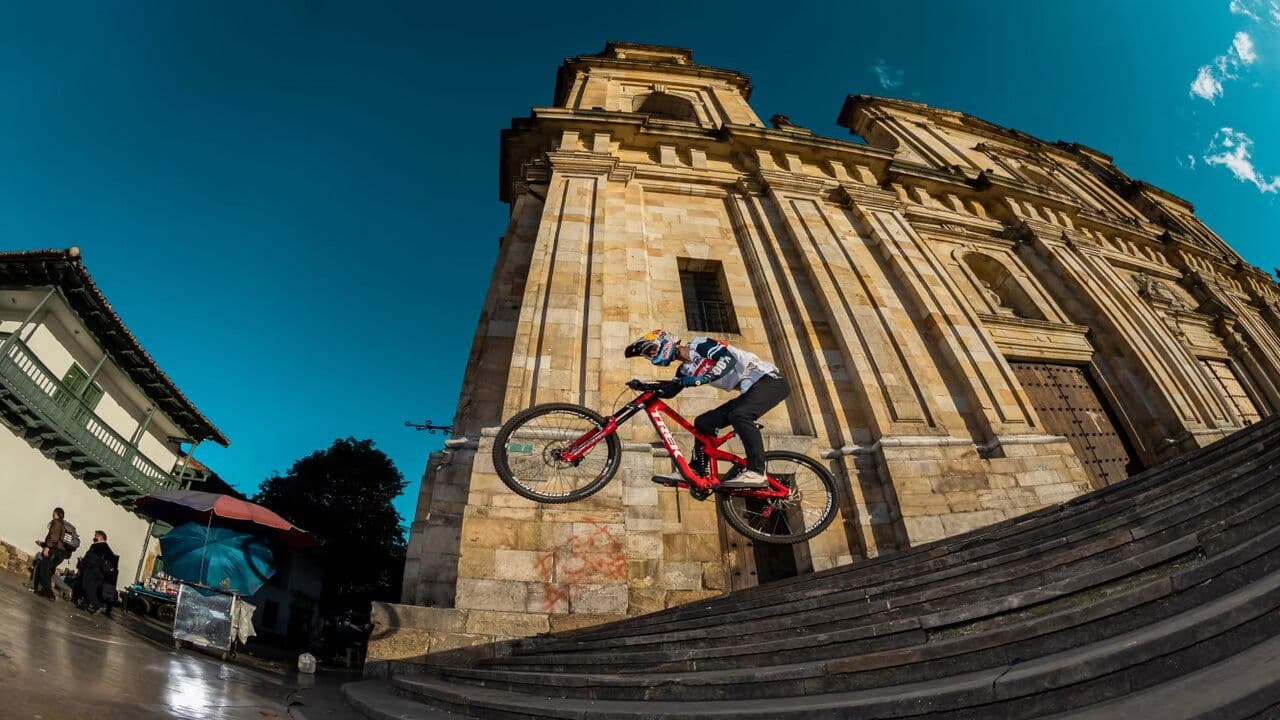 Backdrop – Red Bull Monserrate Cerro Abajo