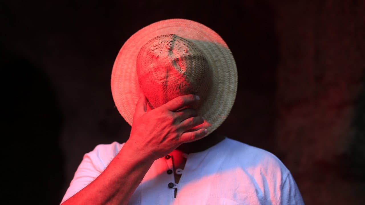 Backdrop – Meu Lugar - Existências Antropizadas Pelos Espaços Trópicos