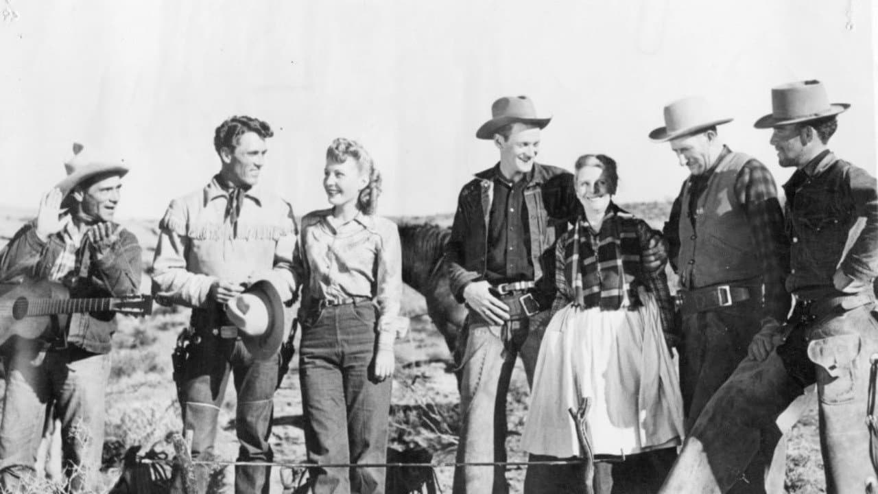 Backdrop – Stallion Canyon