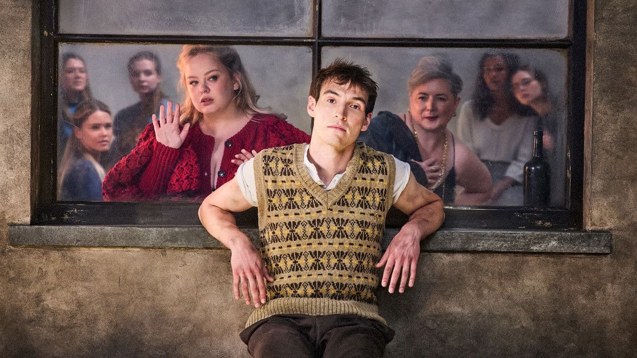 Backdrop – National Theatre Live: The Playboy of the Western World