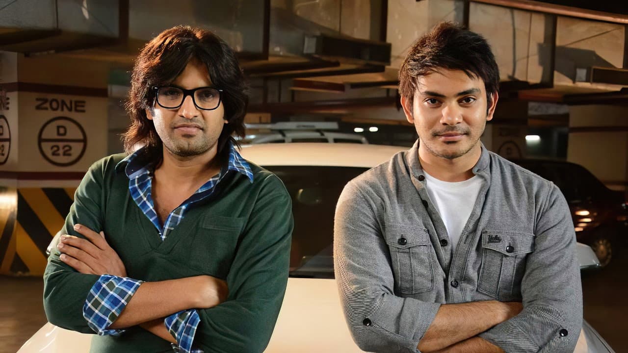 Backdrop – வாலிப ராஜா