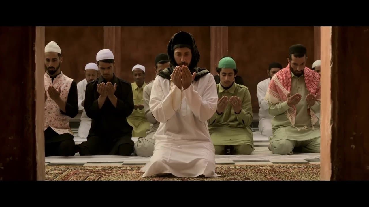 Backdrop – Udaipur Files: Kanhaiya Lal Tailor Murder