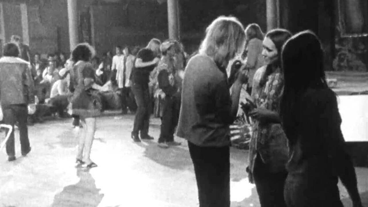 Backdrop – Dance Festival