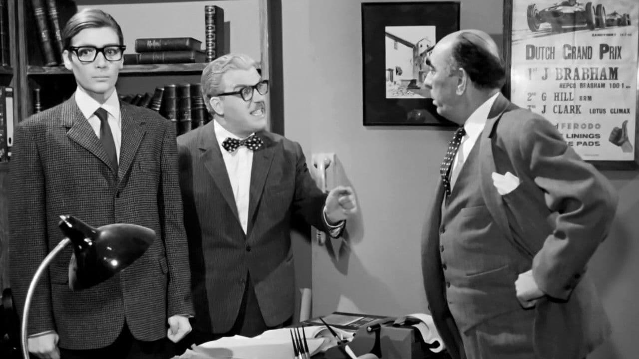 Backdrop – Αχ!.. Και Να ‘Μουν Άντρας