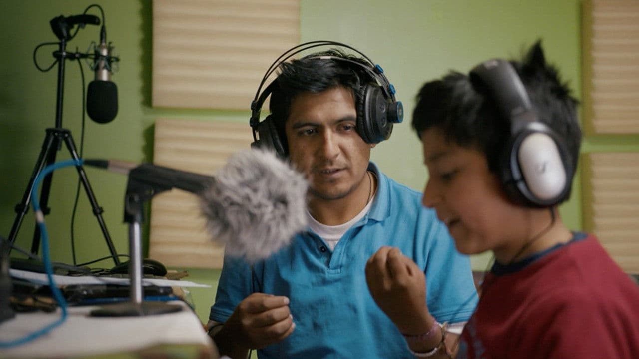 Backdrop – Runa Simi