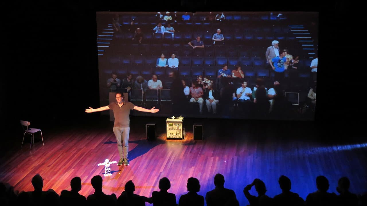 Backdrop – Micha Wertheim: Iemand Anders