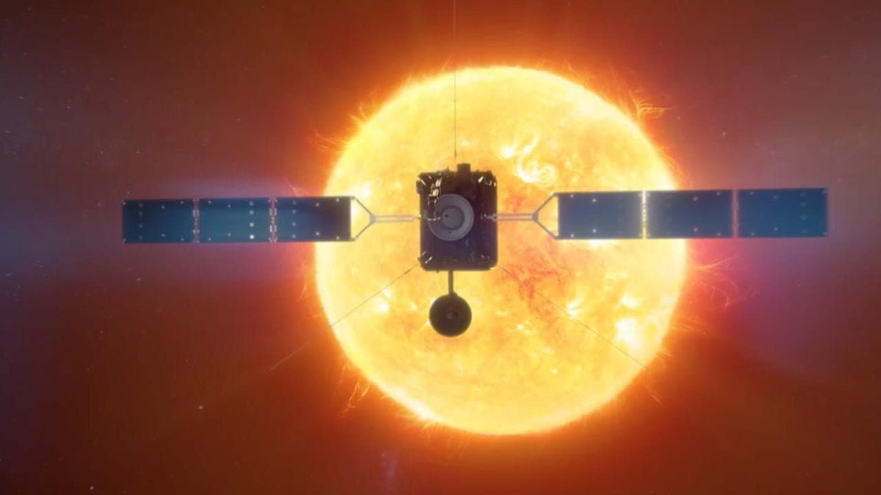 Backdrop – À la conquête du Soleil