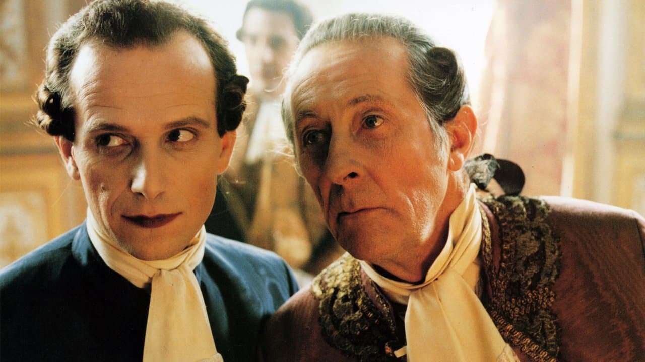 Backdrop – Ridicule - Von der Lächerlichkeit des Scheins