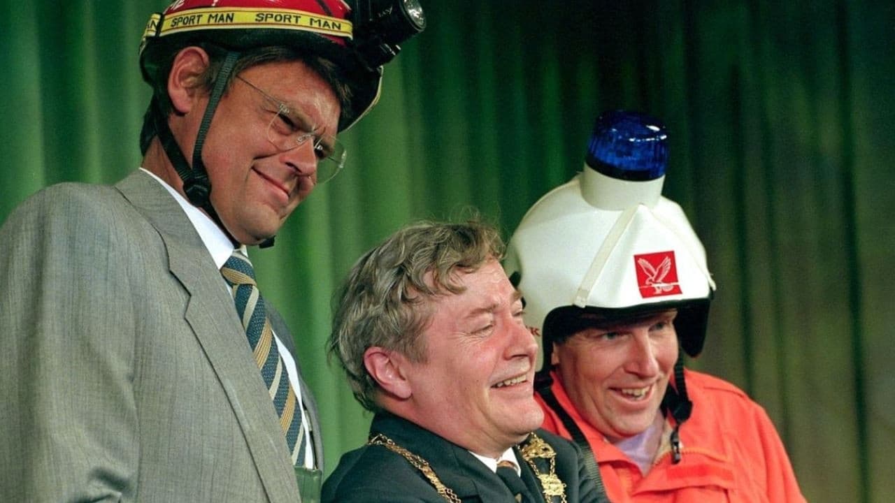 Backdrop – Cirkusrevyen 1997