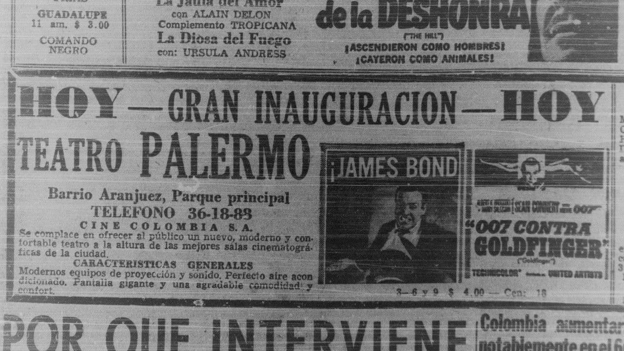 Backdrop – Cinema Berlín