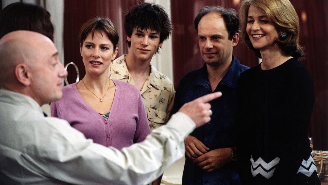 Backdrop – Küss mich, wenn du willst