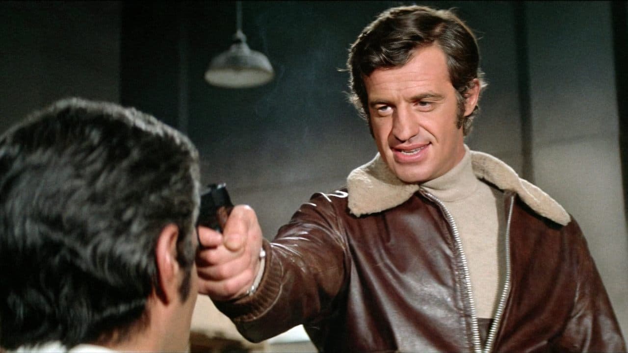 Backdrop – Der Coup