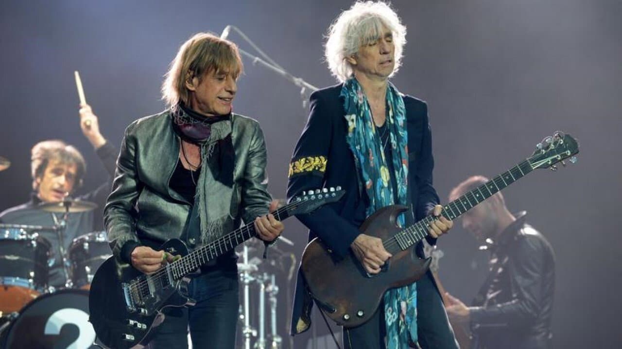 Backdrop – Les Insus ? Dernier appel au Stade de France