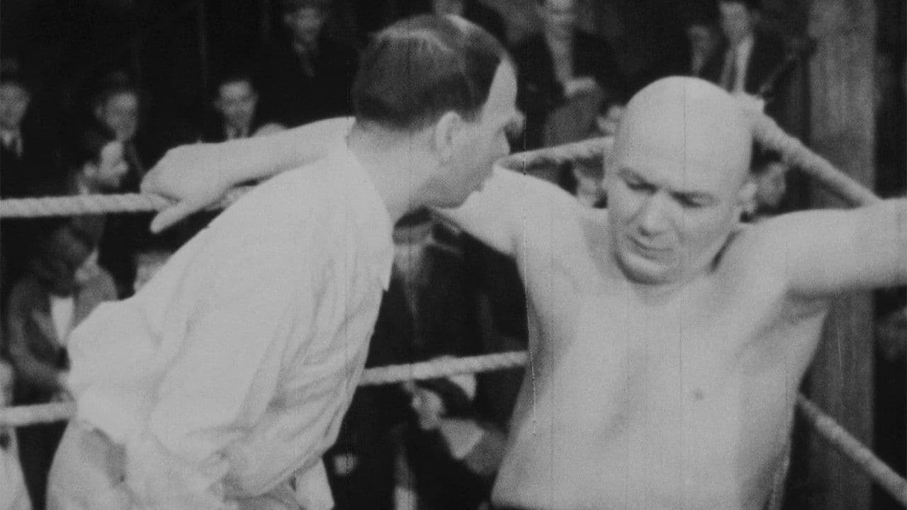 Backdrop – Raufbold gesucht