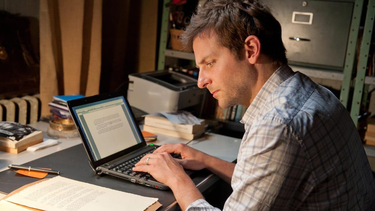 Backdrop – Der Dieb der Worte