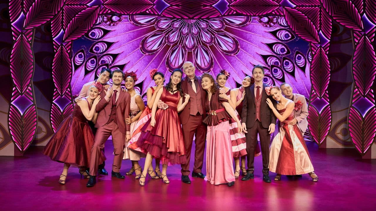 Backdrop – Cirkusrevyen 2025