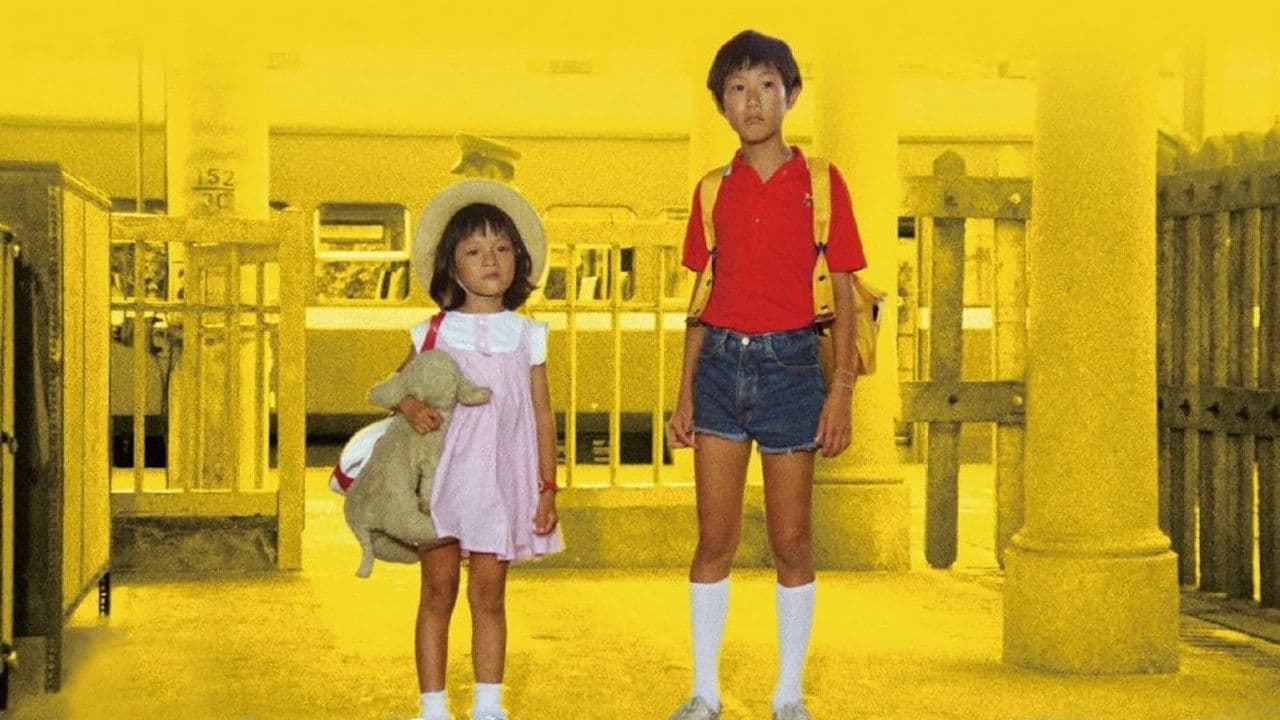 Backdrop – 冬冬的假期