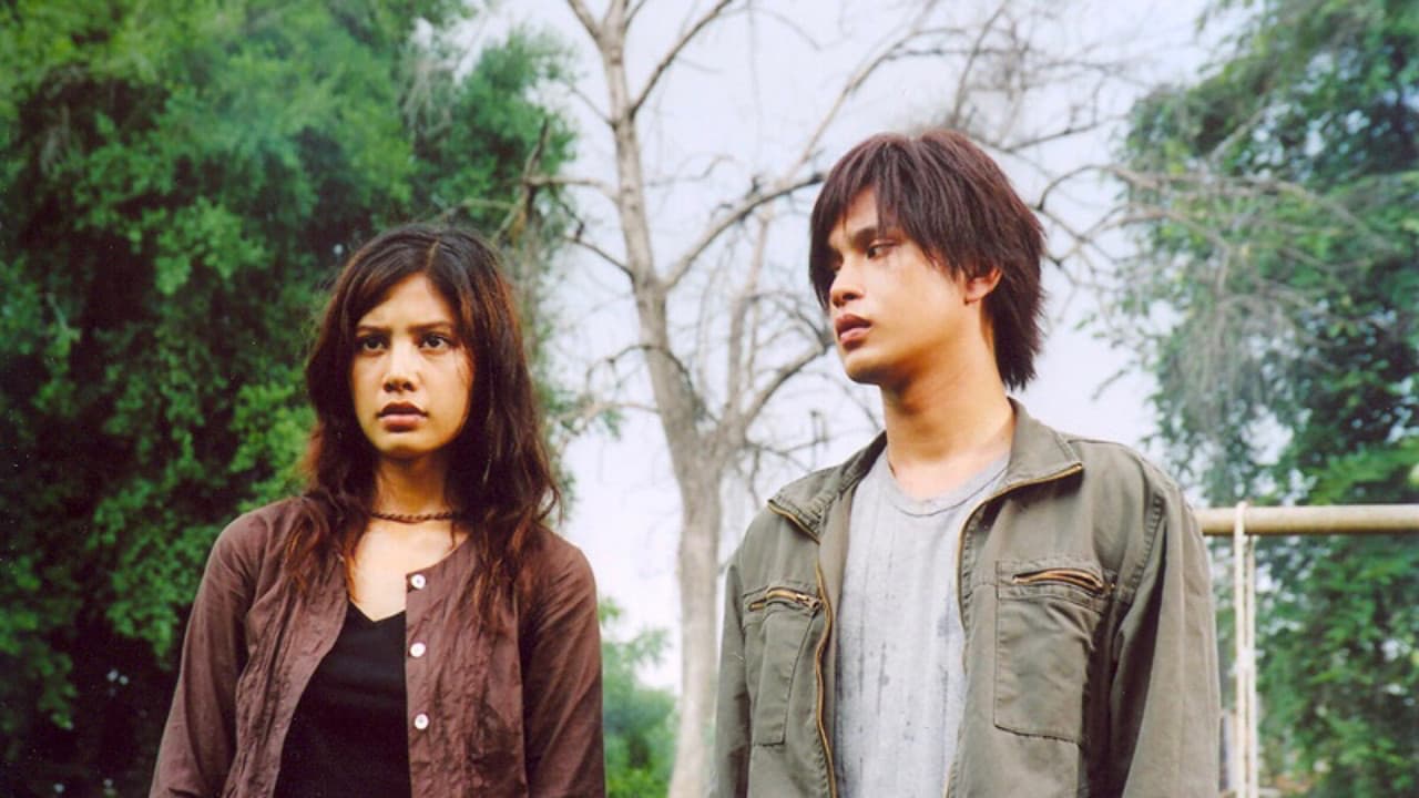 Backdrop – วิญญาณ โลก คน ตาย