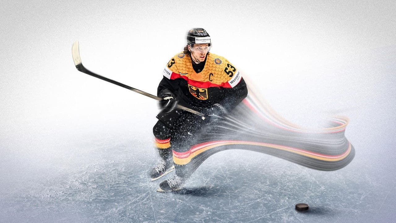 Backdrop – Powerplay - Das beste Eishockey-Team für Olympia