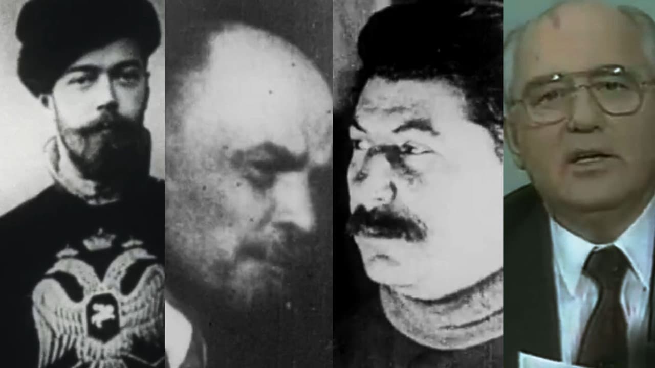 Backdrop – CCCP (1917-1991)