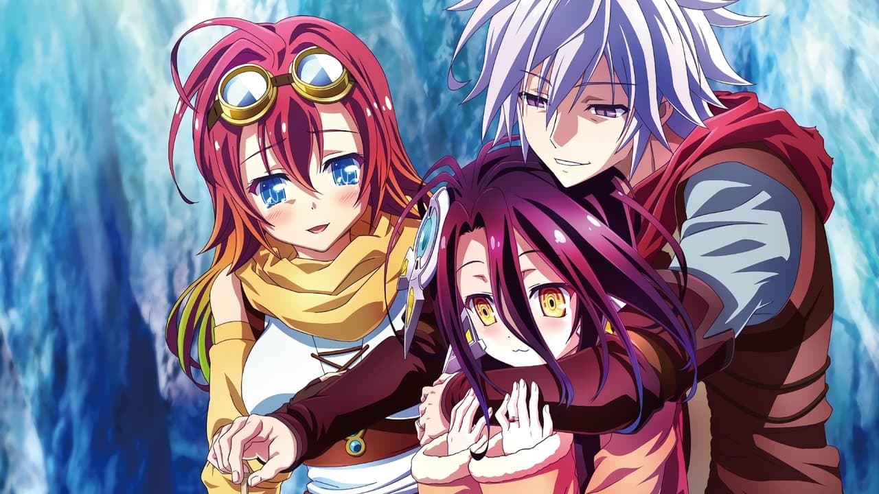 Backdrop – No Game No Life Zero
