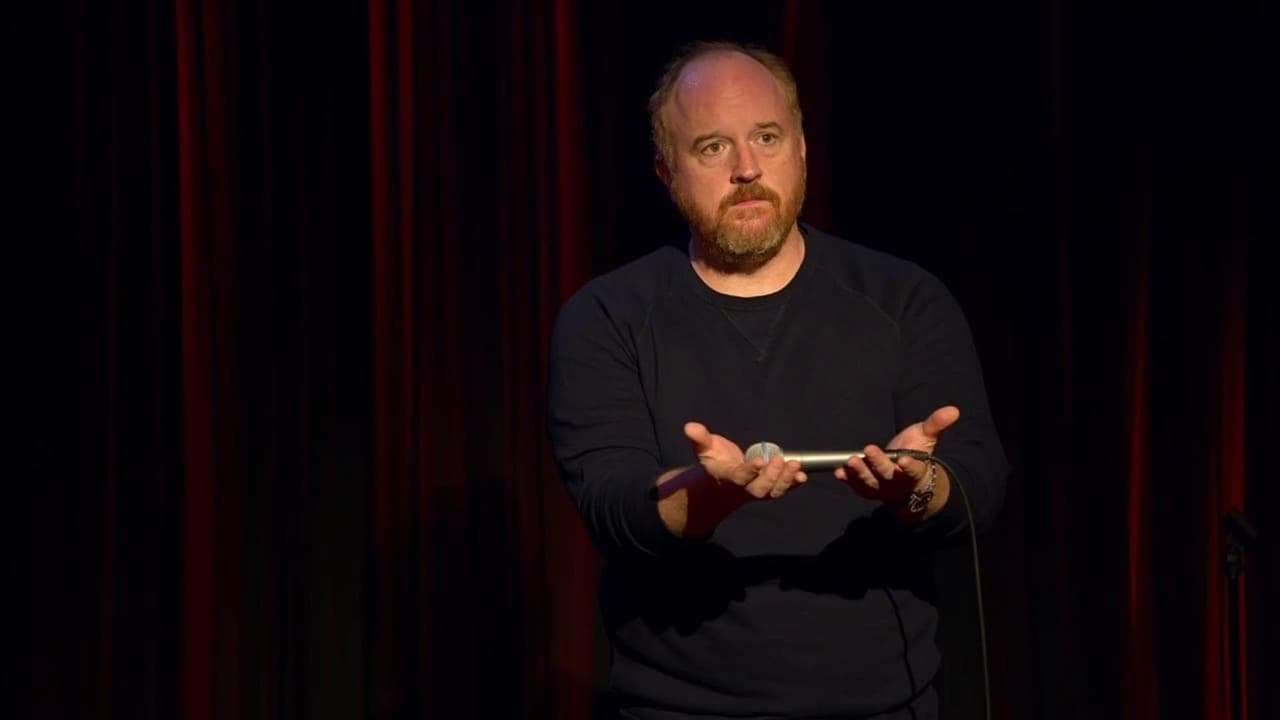 Backdrop – Louis C.K.: Live at The Comedy Store