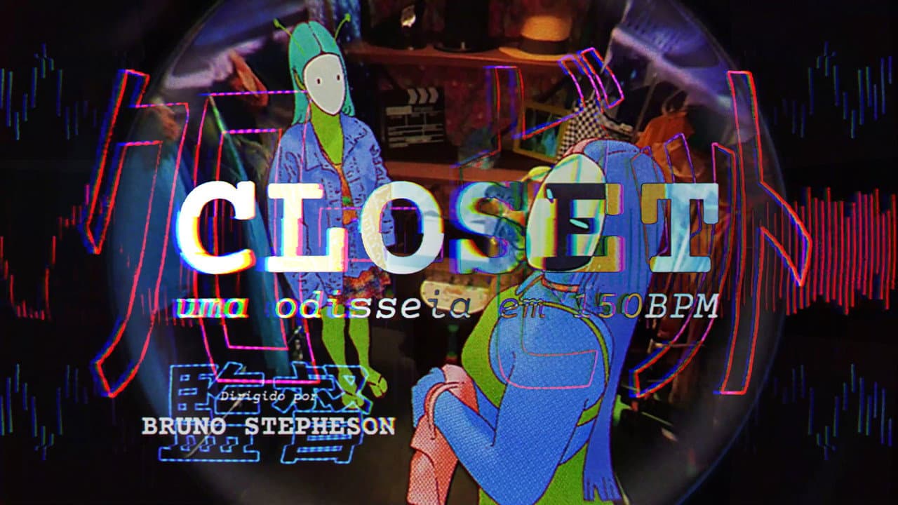 Backdrop – CLOSET - uma odisseia em 150BPM
