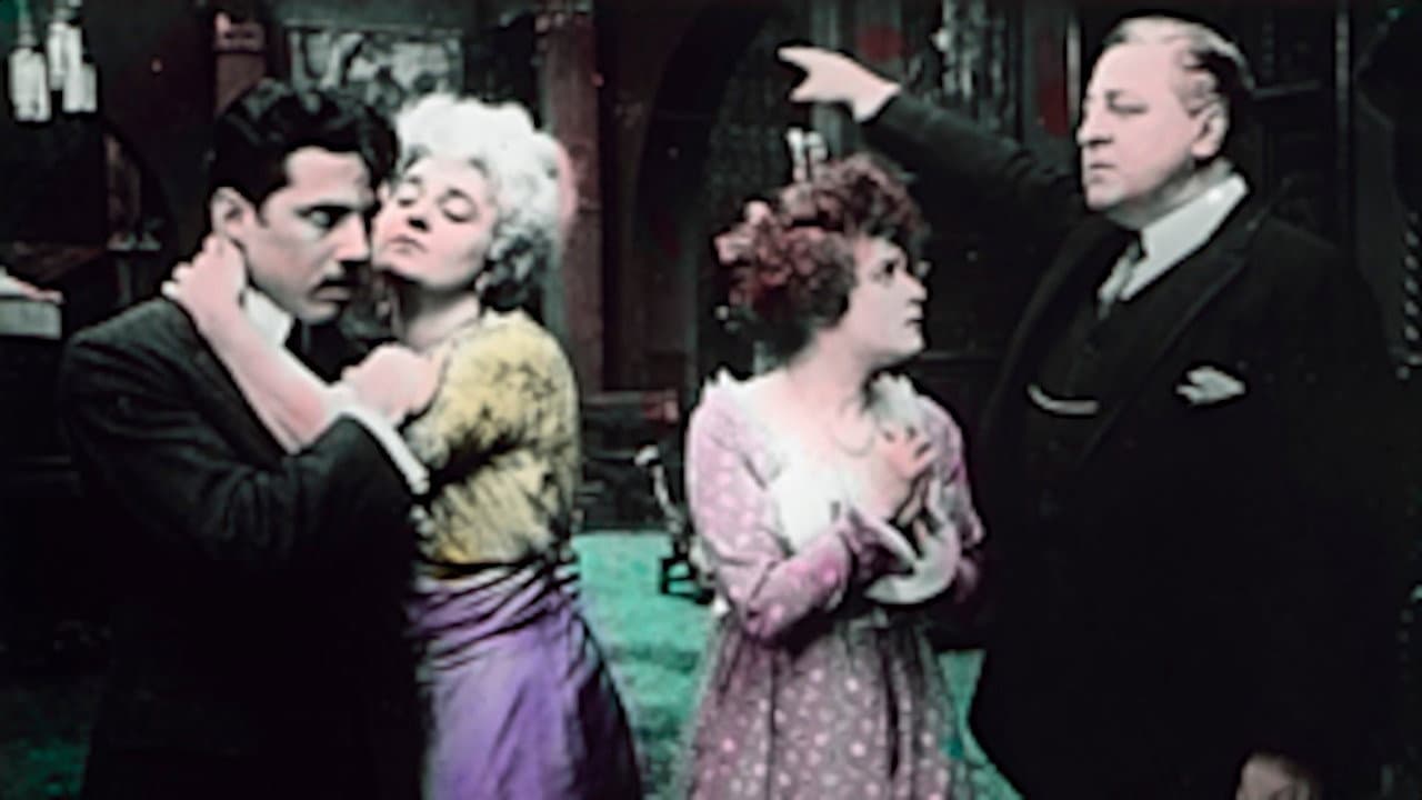 Backdrop – Who Killed Joe Merrion?