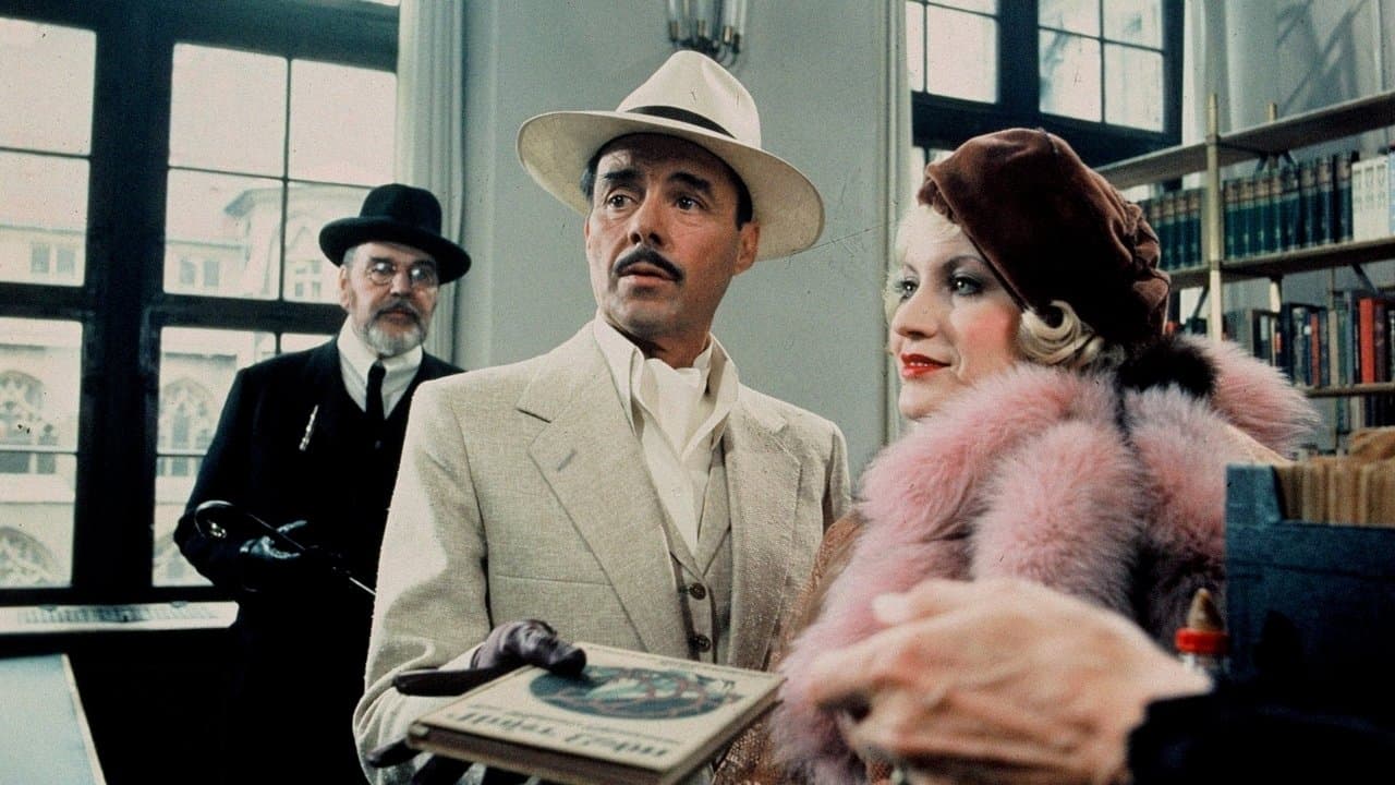 Backdrop – Despair - Eine Reise ins Licht