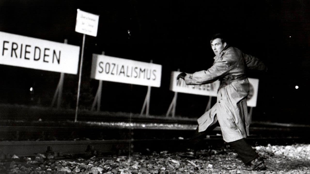 Backdrop – Verspätung in Marienborn