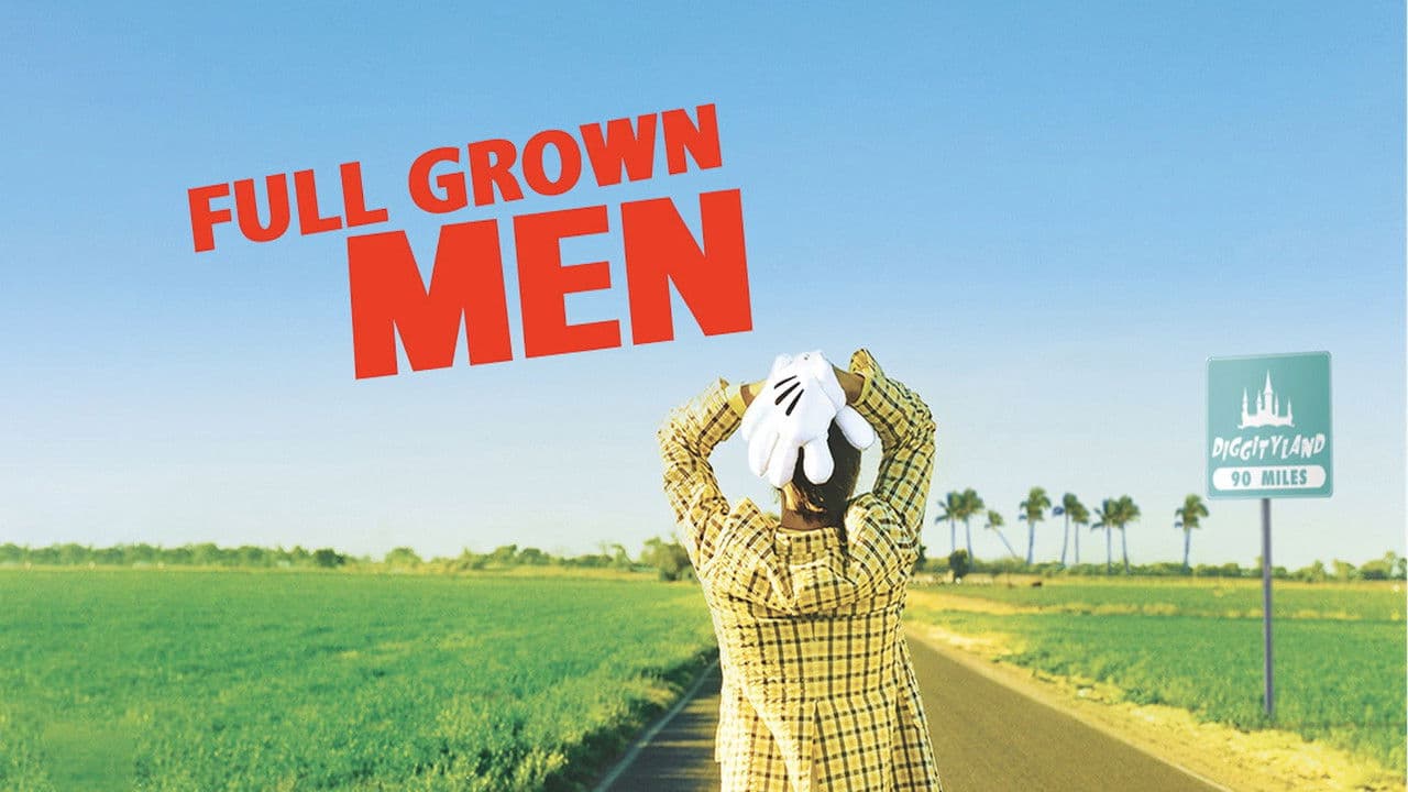 Backdrop – Full Grown Men
