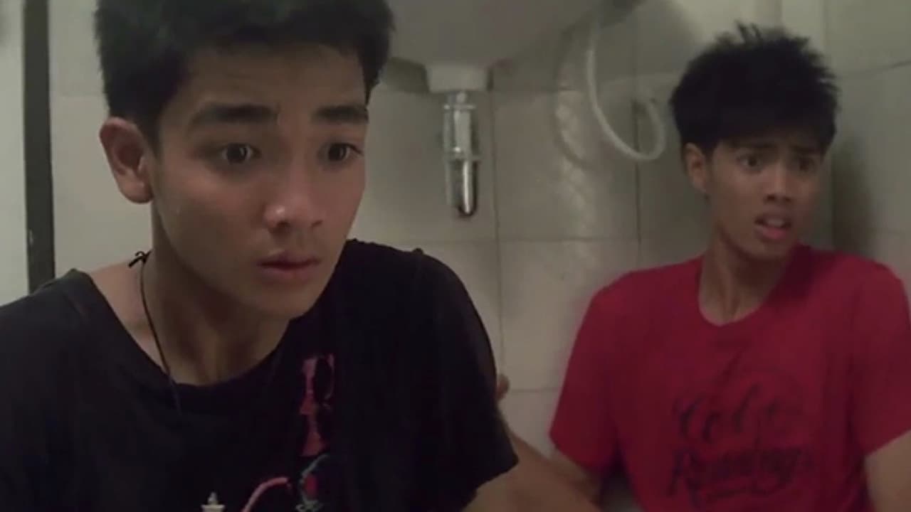 Backdrop – เหยื่อ?