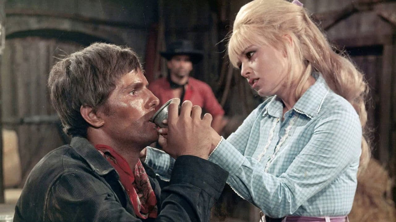 Backdrop – Tampeko – Ein Dollar hat zwei Seiten