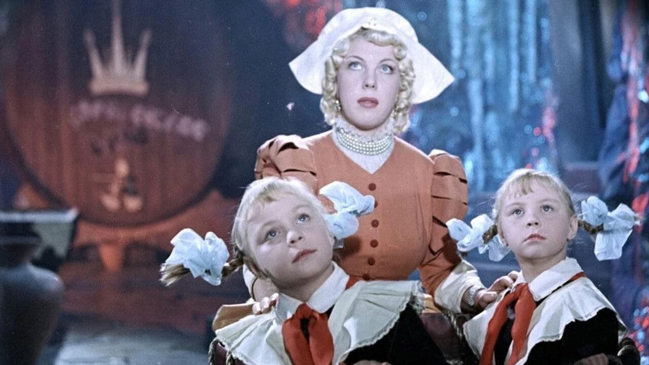 Backdrop – Im Königreich der Zauberspiegel