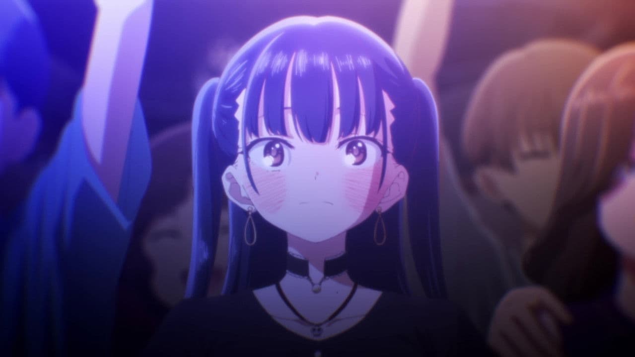 Backdrop – The Dangers in My Heart: The Movie