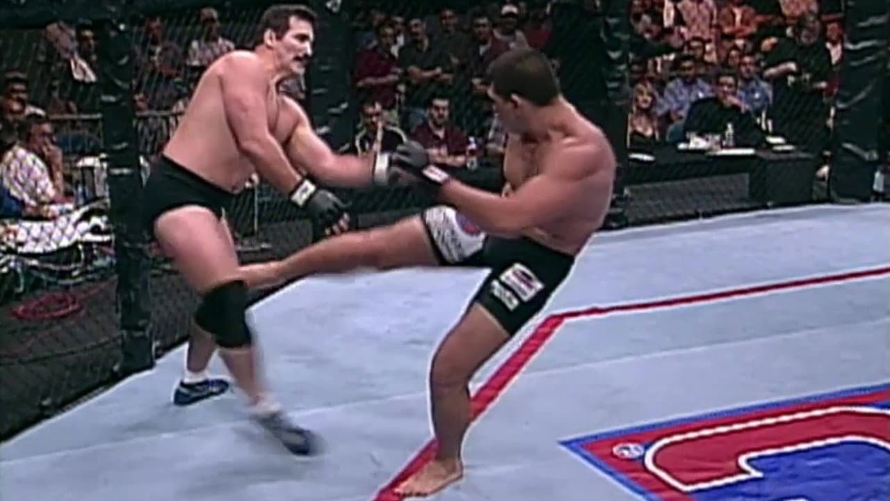 Backdrop – UFC 27: Ultimate Bad Boyz