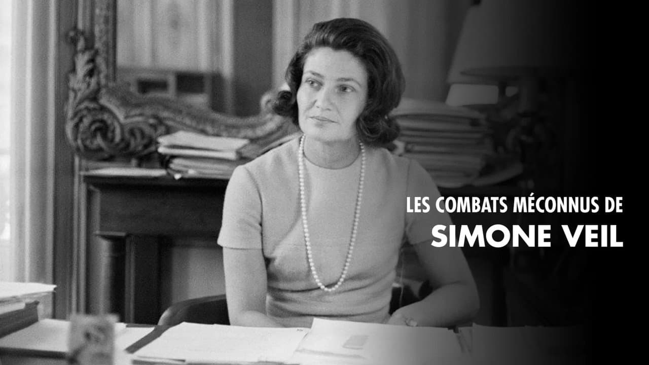 Backdrop – Les combats méconnus de Simone Veil