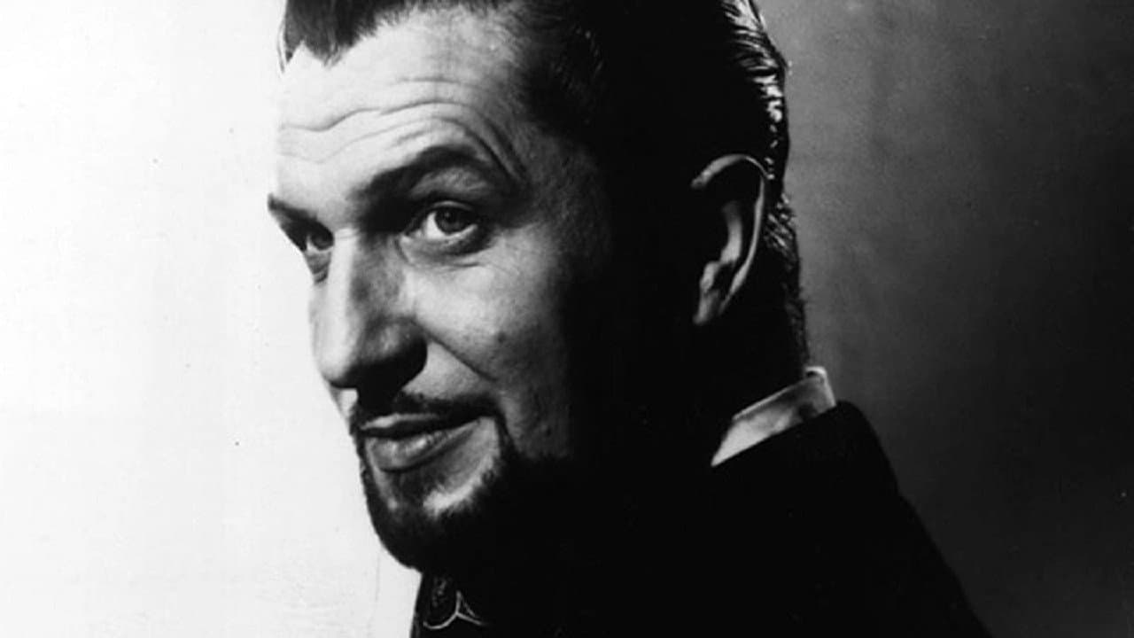 Backdrop – Vincent Price: The Sinister Image