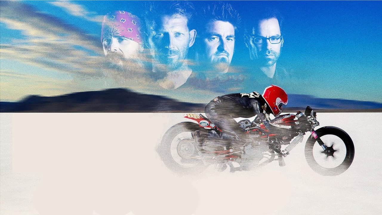 Backdrop – Out of Nothing - Der Traum vom schnellsten Bike der Welt