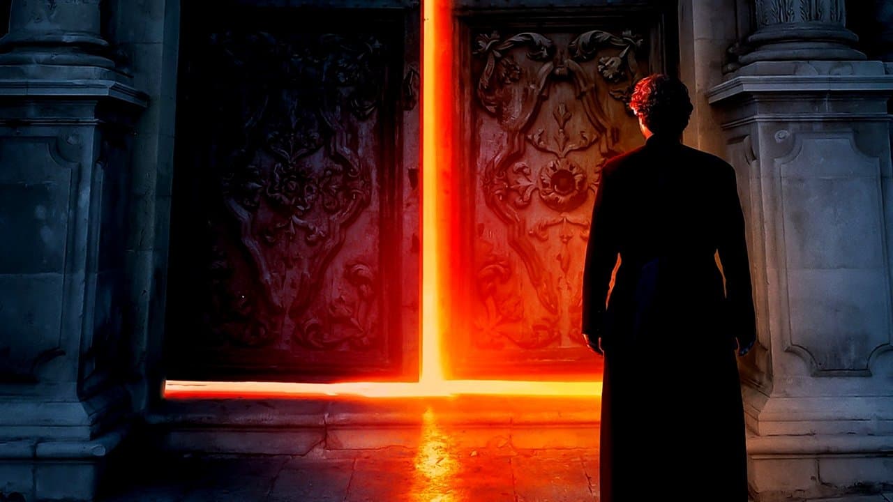 Backdrop – The Exorcism of God