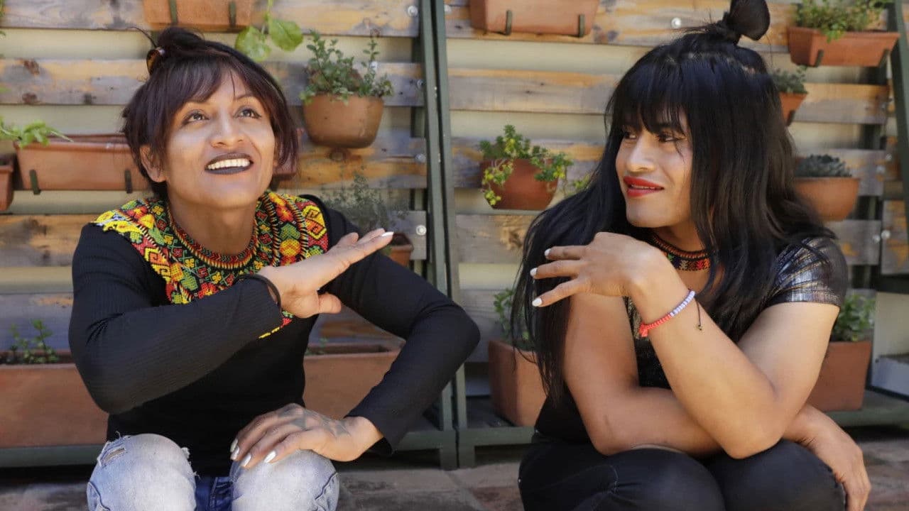 Backdrop – Wërapara, chicas trans