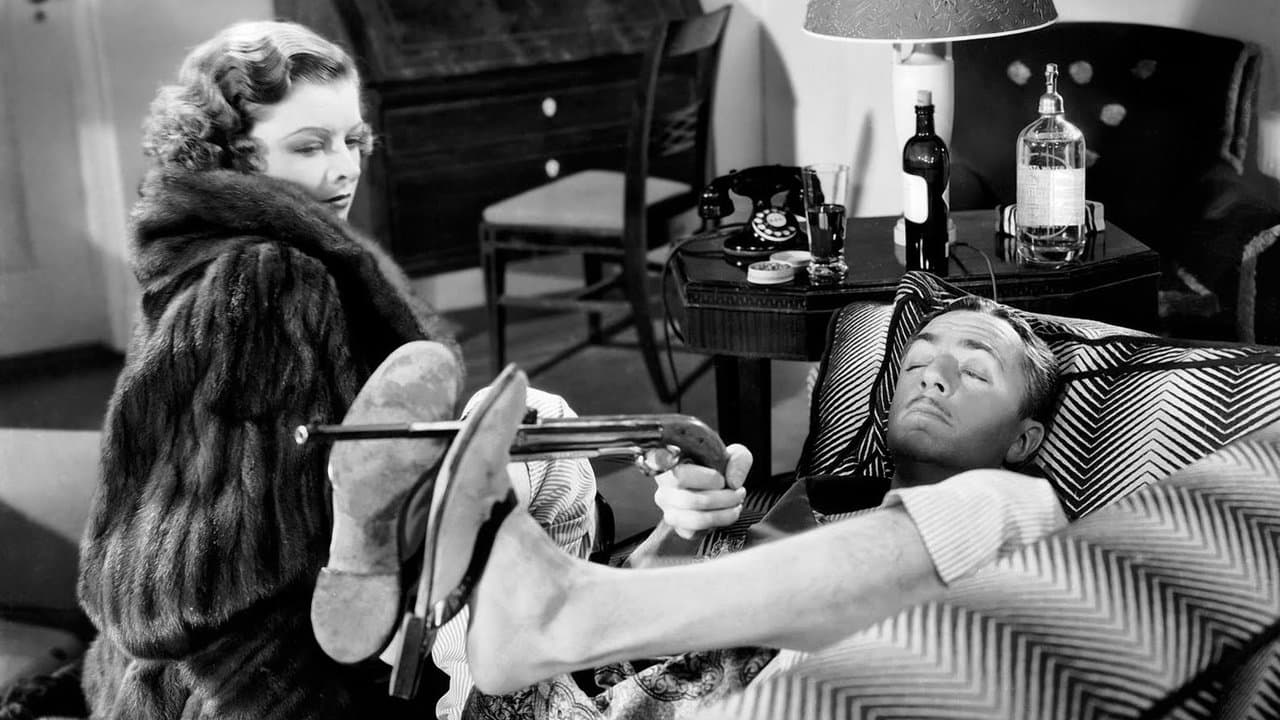 Backdrop – Der Dünne Mann